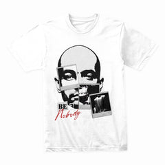 No Face Society™ Be a Nobody Tee