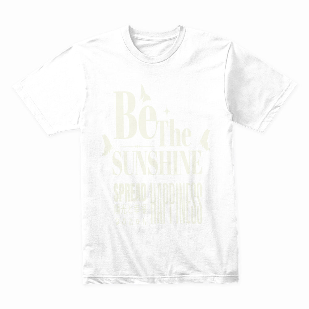 Radiant Vibes™ Sunshine Spirit Tee