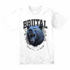 Brutal Instinct: Berserk Bear Tee