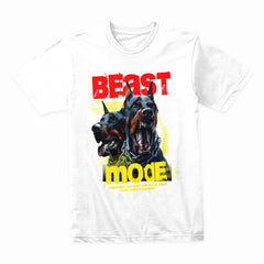 Rage Unleashed – Beast Mode Alpha Tee