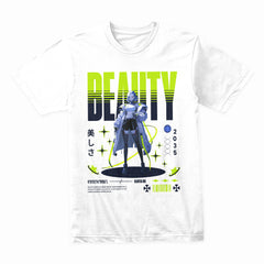 Beauty Anime Shirt