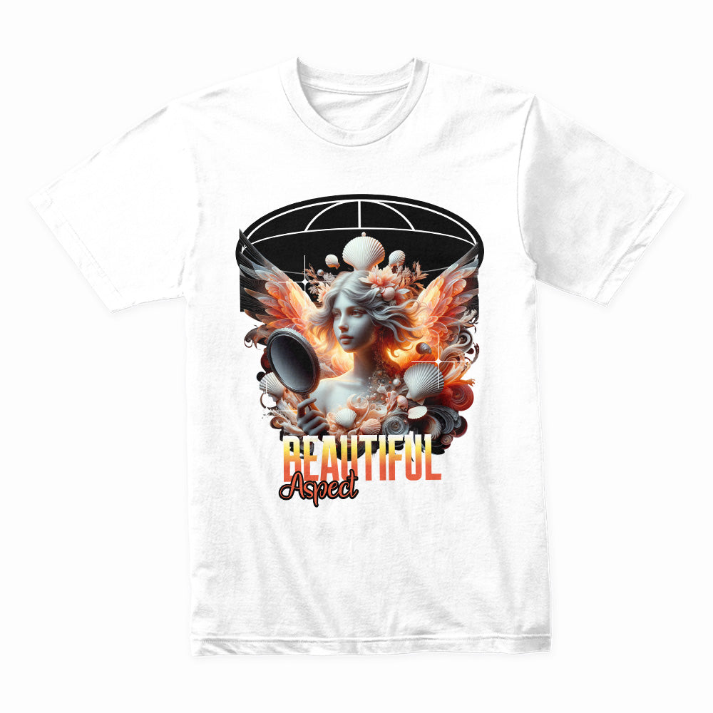 Divine Reflection Streetwear Tee