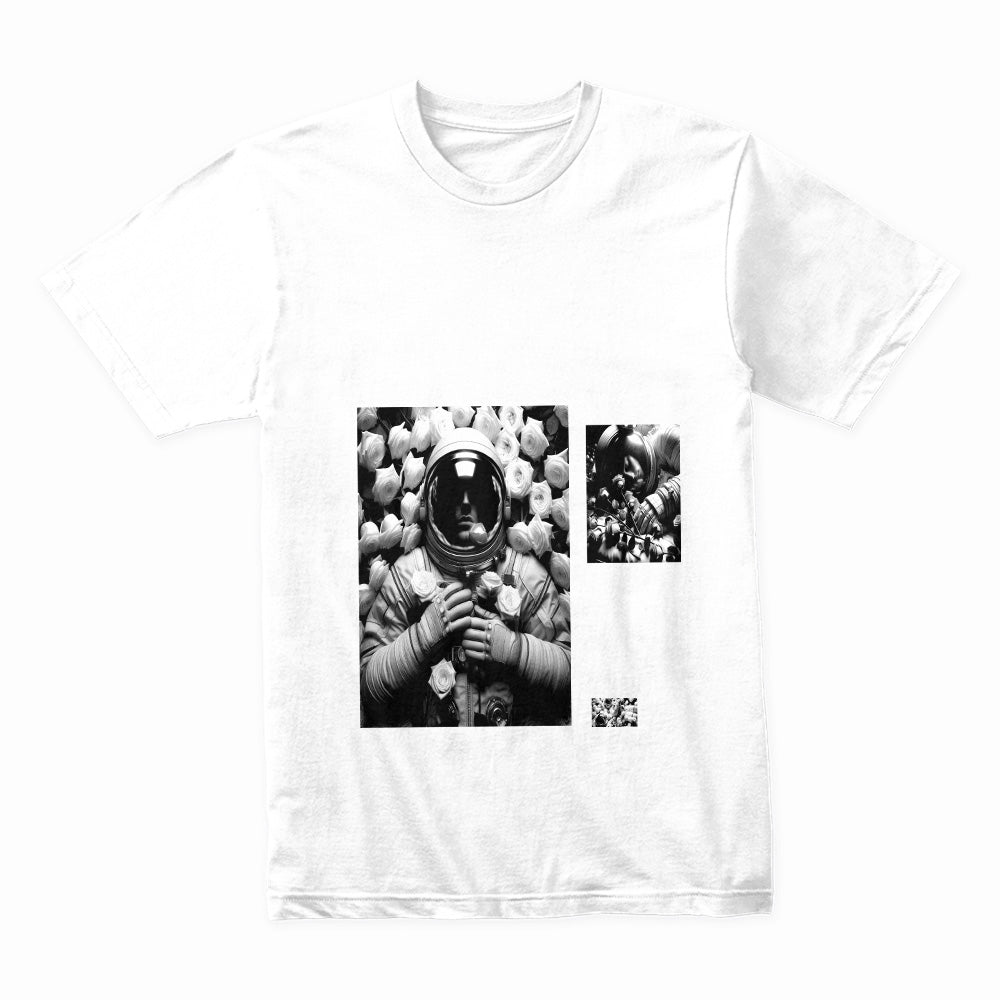 Belief Blossom – Cosmic Conviction Tee