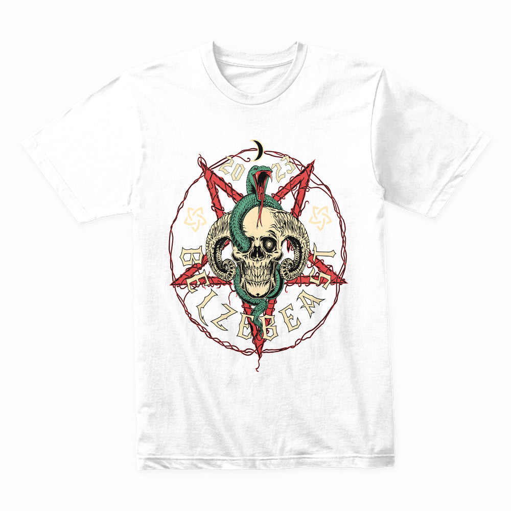 Belzebeast Sigil: Serpent of the Abyss Tee