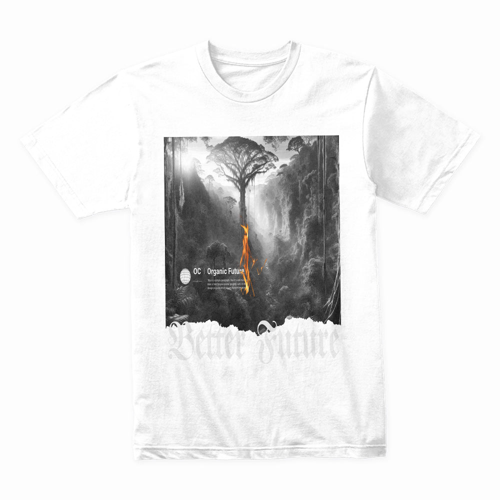 Ember Eden: Better Future Statement Tee