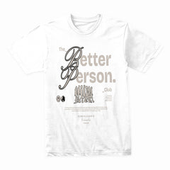 The Better Code: Personal Evolution Club Tee