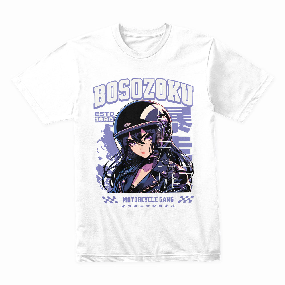 Midnight Outlaws: Bosozoku Queen Edition