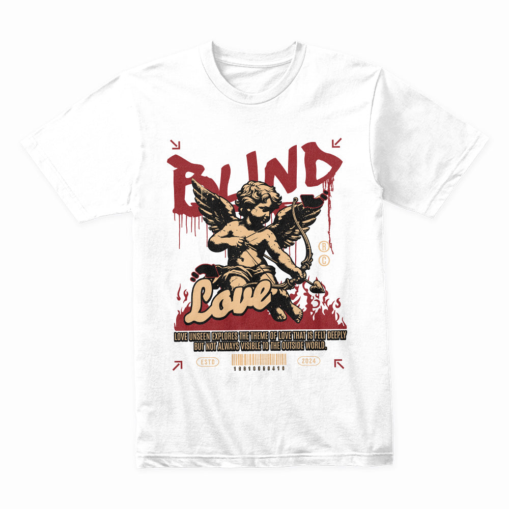 Unseen Affection Graphic Tee