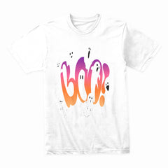 Ghost Boo Shirt