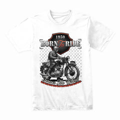 Born To Ride Shirt