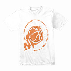 Born To Play Basketball Shirt