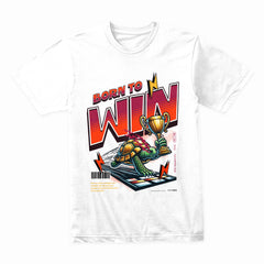 Born To Win Shirt
