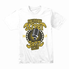 Bourbon Street Jazz Shirt