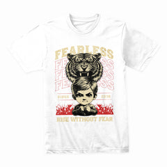 Fearless Tiger Shirt