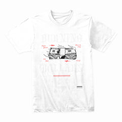 Burning Dollars Shirt