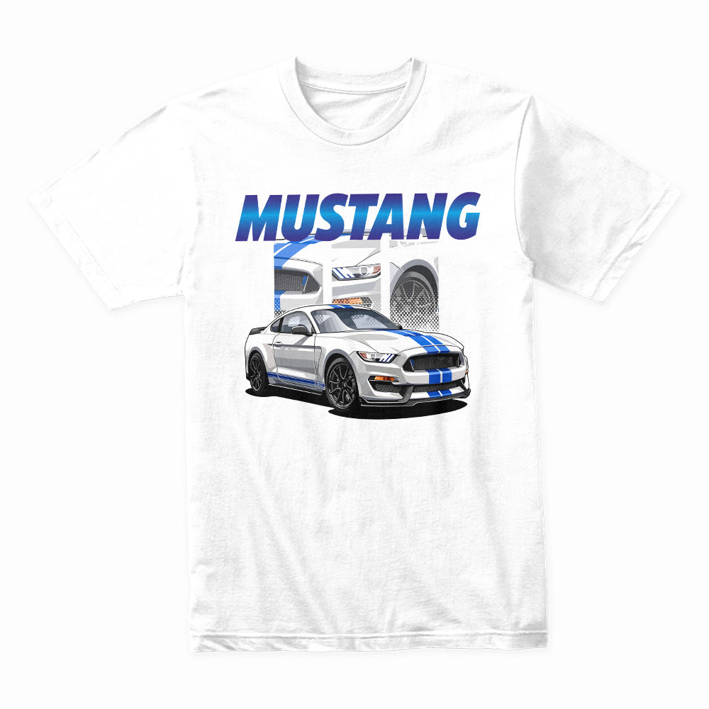 Mustang Shelby GT500 Power T-Shirt – Pure American Muscle & Style