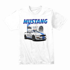 Mustang Shelby GT500 Power T-Shirt – Pure American Muscle & Style