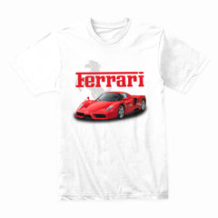 Ferrari Enzo Supercar Heritage T-Shirt