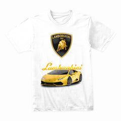Lamborghini Supercar Legacy T-Shirt