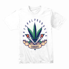 Natural Cannabis Shirt