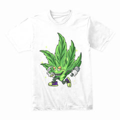 Cannabis Leaf Shirt