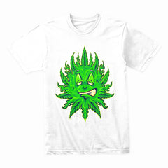 Smiling Cannabis Shirt
