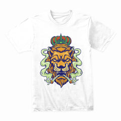 Crowned Lion Smoke Shirt
