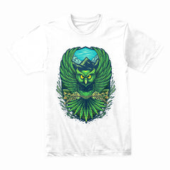 Nature Owl Shirt