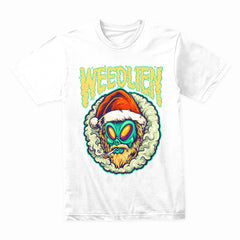 Weedlife Alien Shirt