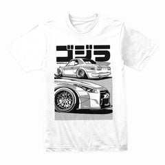 Skyline Evolution "Godzilla" T-Shirt