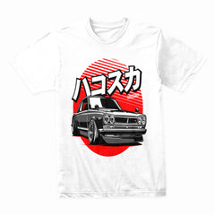 Hakosuka Skyline GT-R T-Shirt – JDM Classic Legend Edition