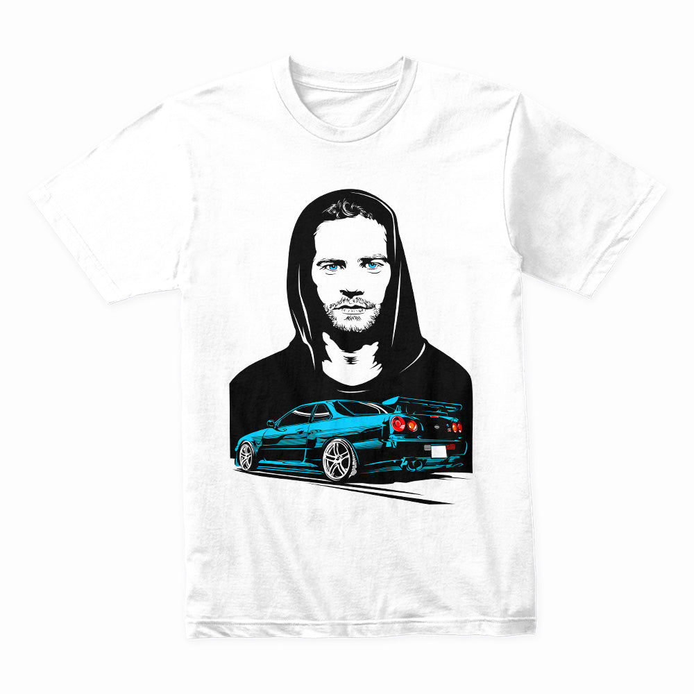 Skyline Tribute T-Shirt – Legend Never Dies Edition