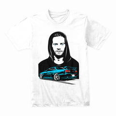 Skyline Tribute T-Shirt – Legend Never Dies Edition