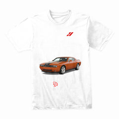Dodge Challenger Classic Muscle Car T-Shirt – Unleash the Power