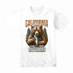 California Wildlife Shirt