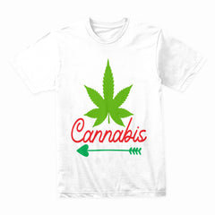 Cannabis Arrow Shirt