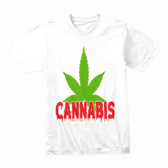 Cannabis Drip Shirt