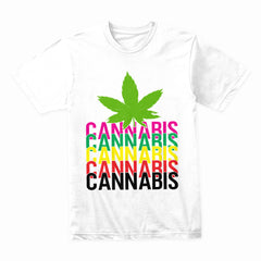 Cannabis Stack Shirt
