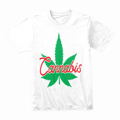 Cannabis Leaf Shirt