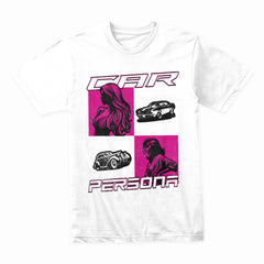 Car Persona - Street Style Automotive Lifestyle T-Shirt