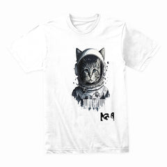 Catstronaut Orbit Shirt