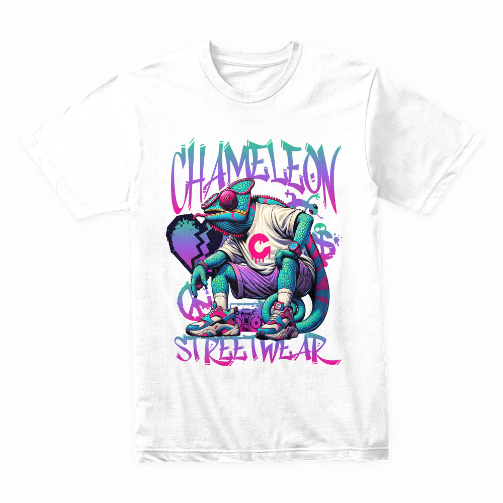 Chameleon Streetwear Shirt