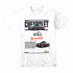 Chevrolet Xtreme 2002 – Legendary Pickup Power Tee
