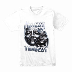 Comedy Tragedy Shirt