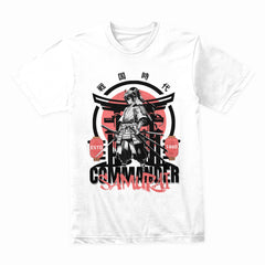 Commander Samurai Shirt