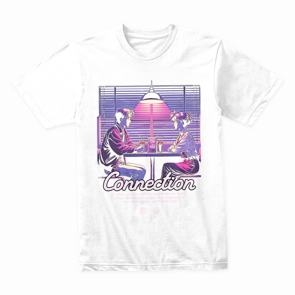 Reflective Pause Tee