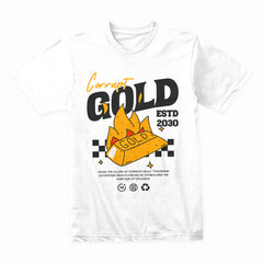 Corrupt Gold Shirt