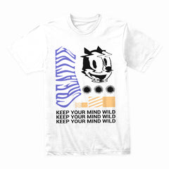Crazy Smile Shirt