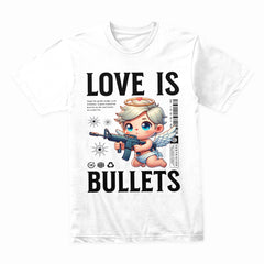 Sweet Vigilante Streetwear Tee