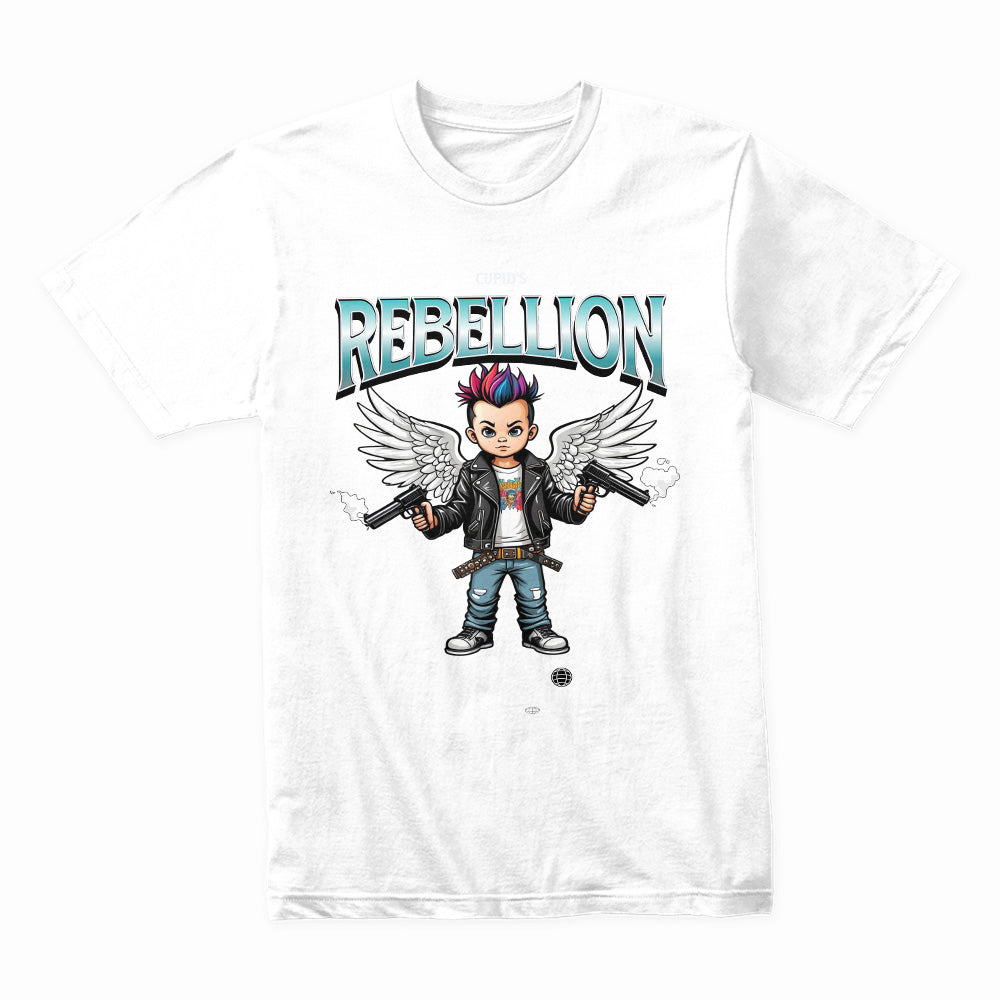 Rebellious Youth Icon Tee